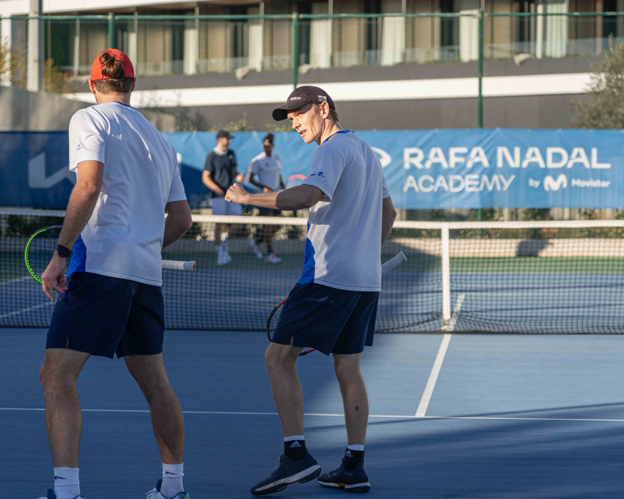 Christmas Tennis Camp Junior