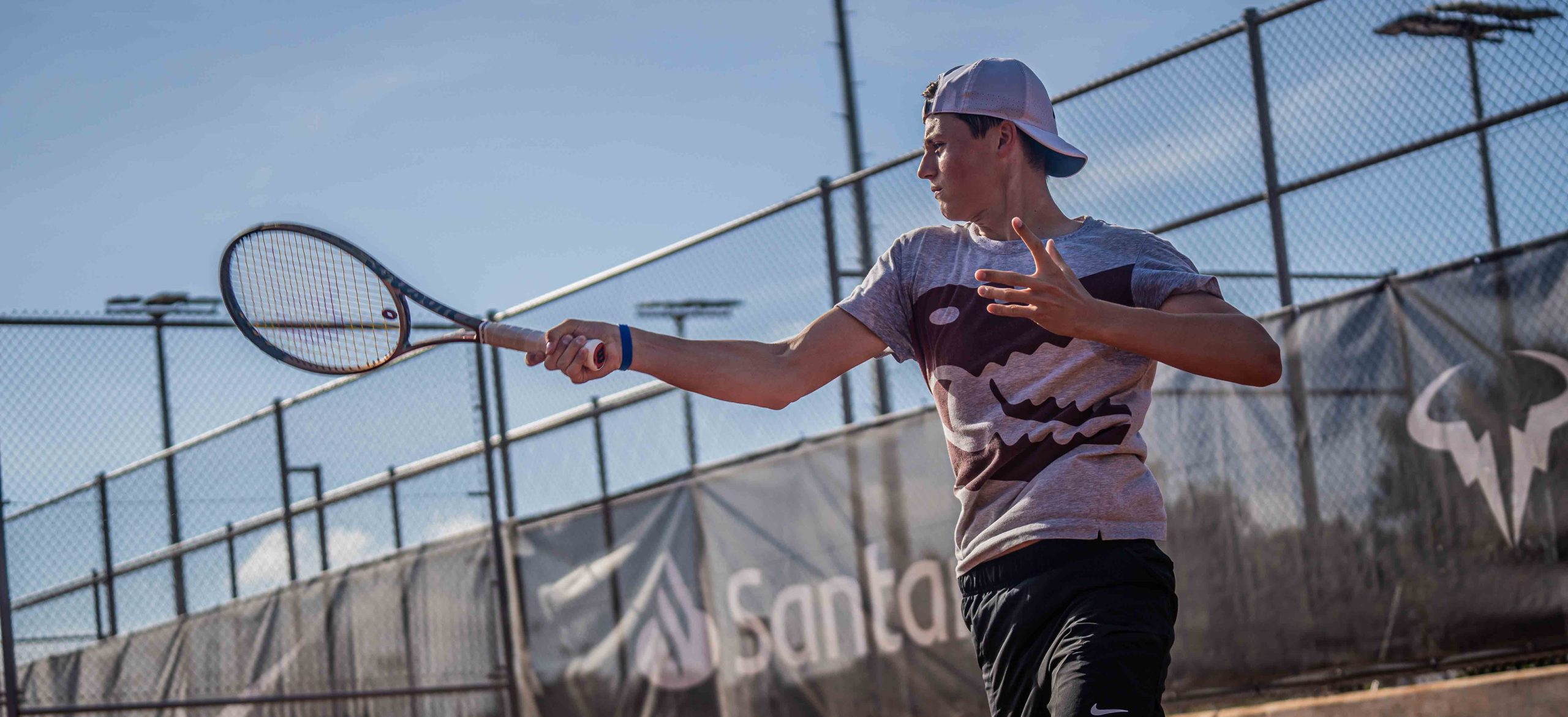 High Performance Tennis Camps