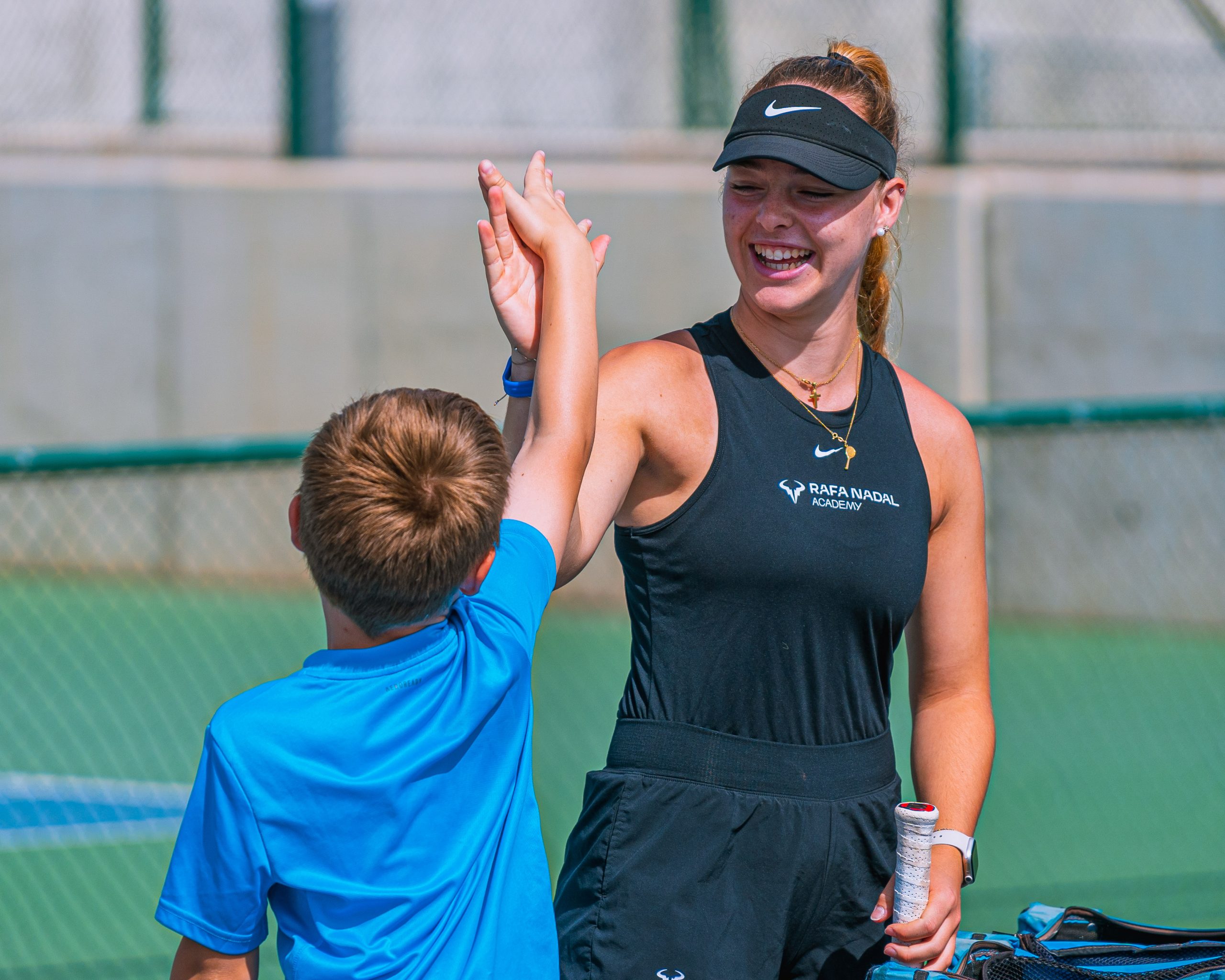 Autumn Tennis Camp Junior