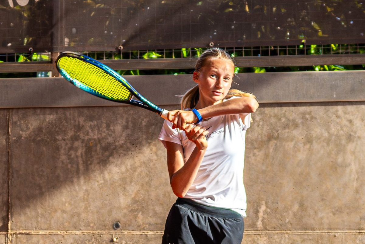 Summer Tennis Camp Junior