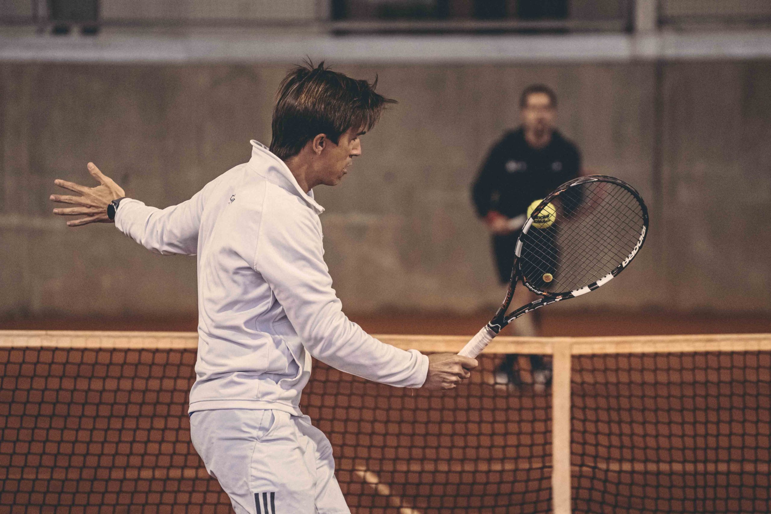 Trại quần vợt trọn tuần dành cho người lớn