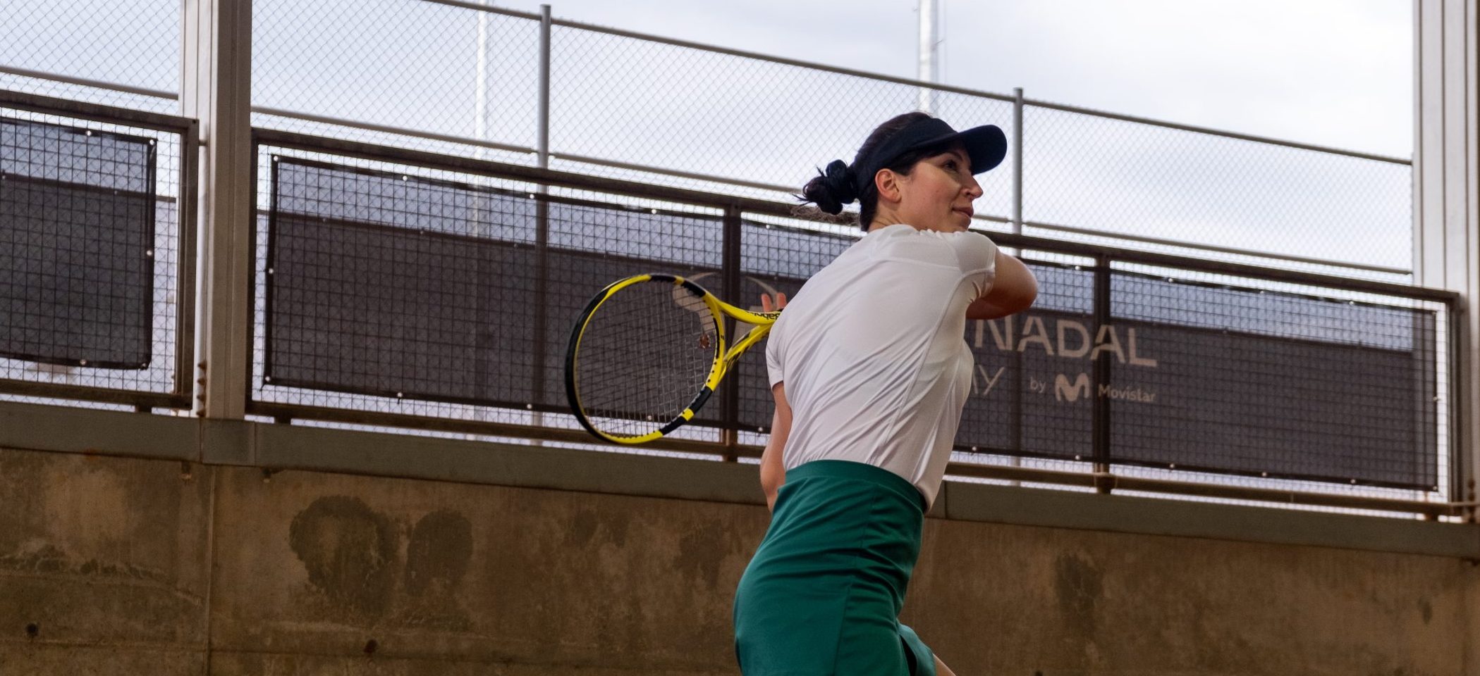 Trại quần vợt ngày lễ dành cho người lớn