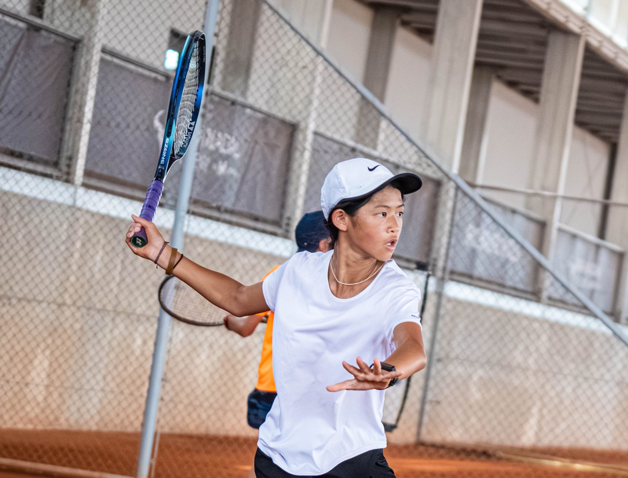 Summer Tennis & Language Camp Junior