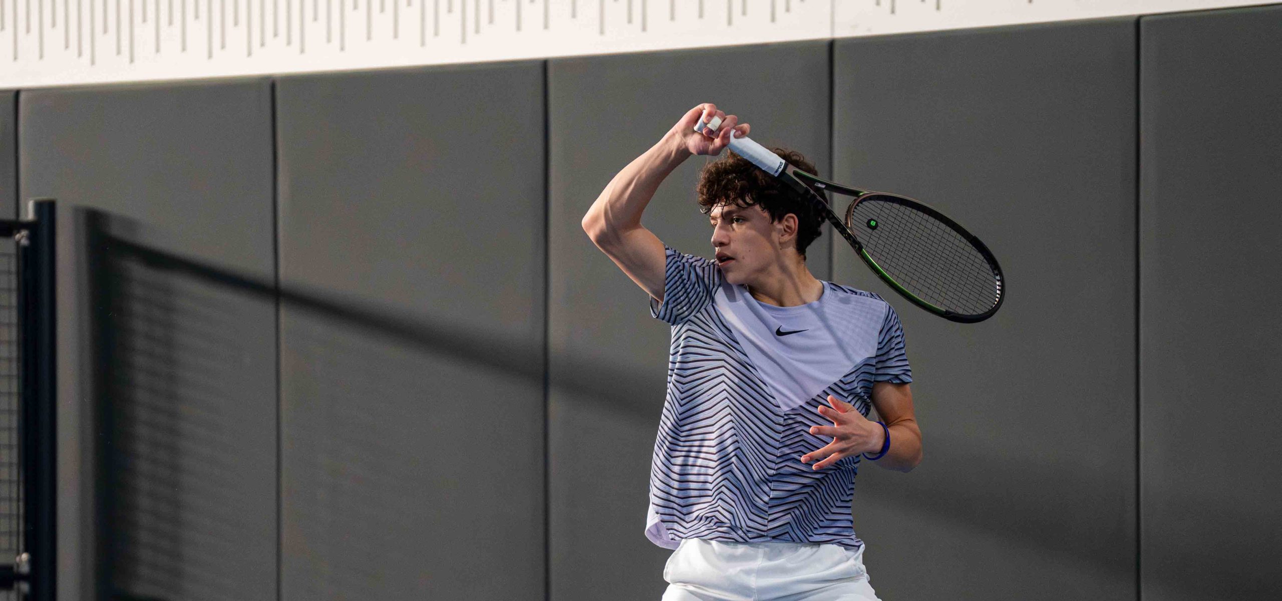 High Performance Long Stay Tennis Camp