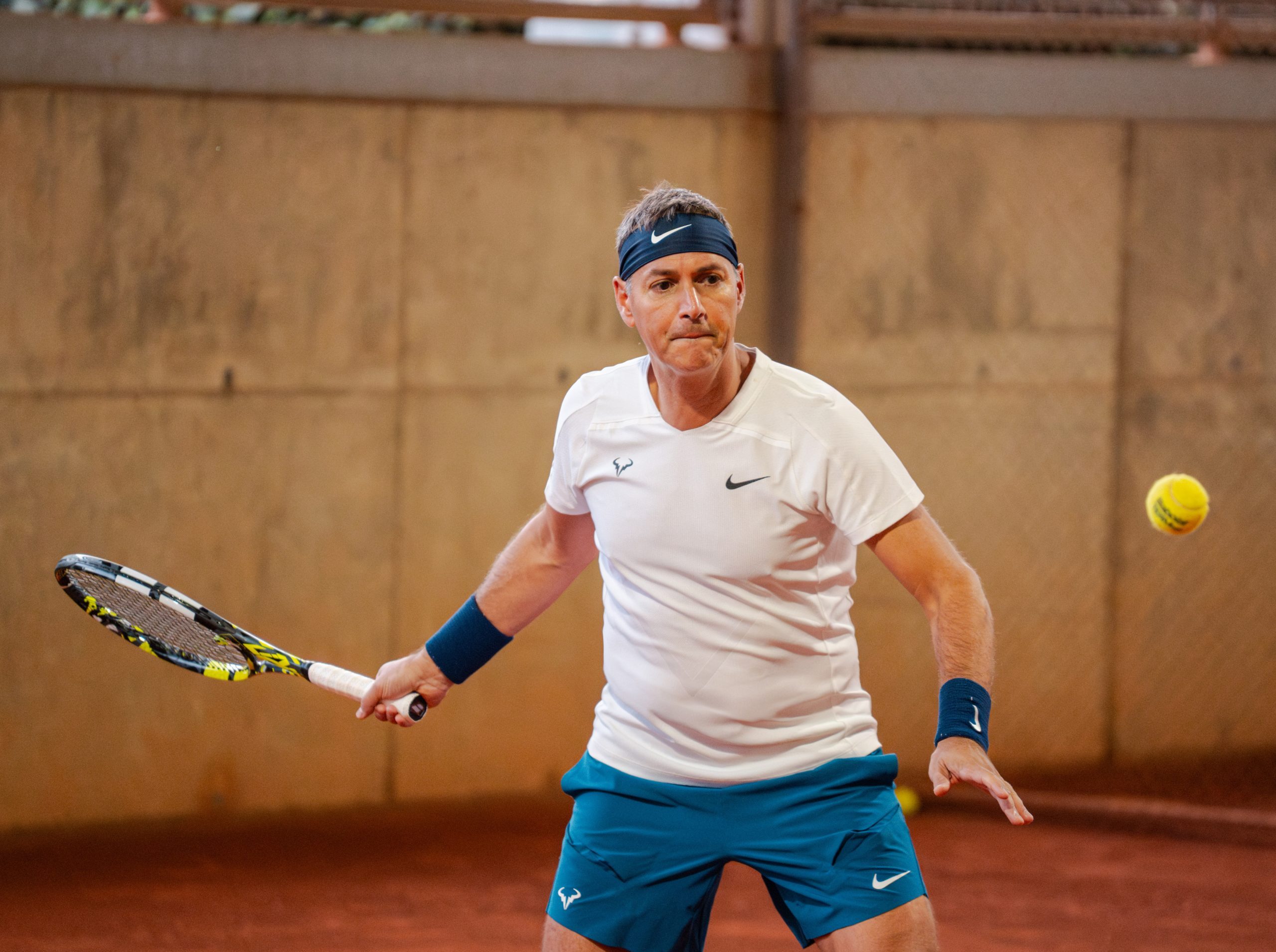 Tennis Camp Adult Daily