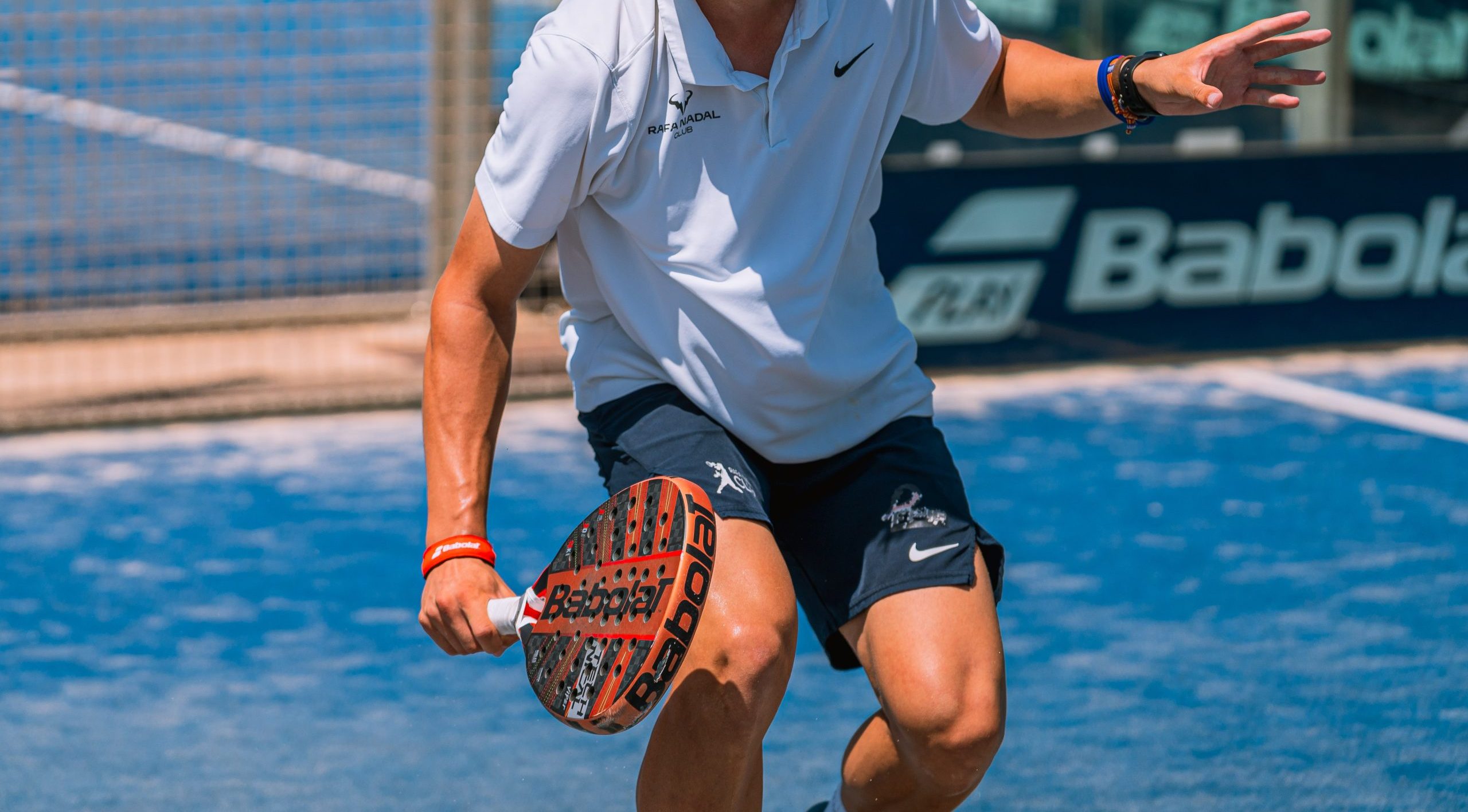 Summer Padel Camp Junior