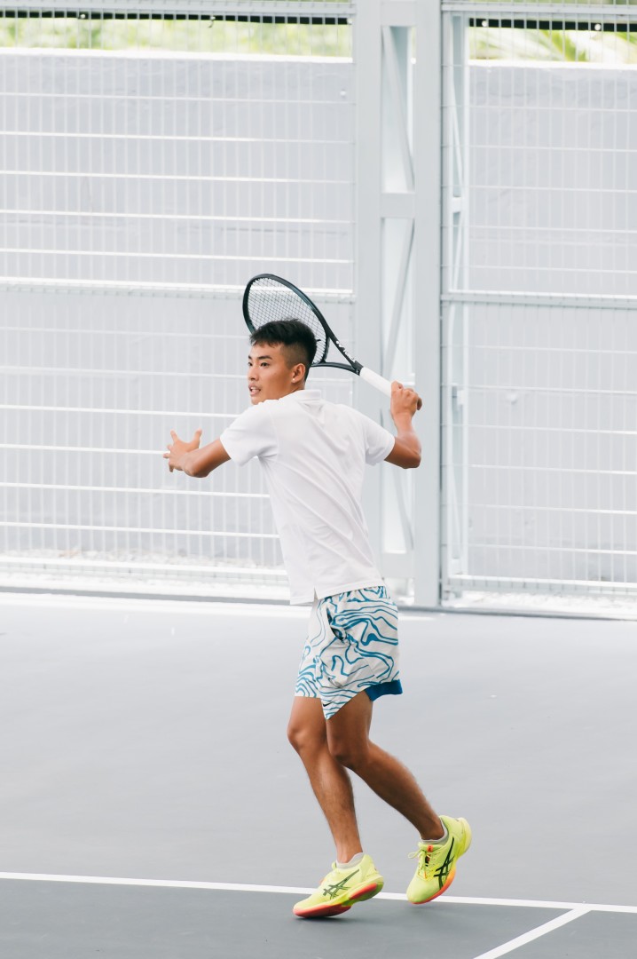 Trại hè quần vợt dành cho thiếu nhi