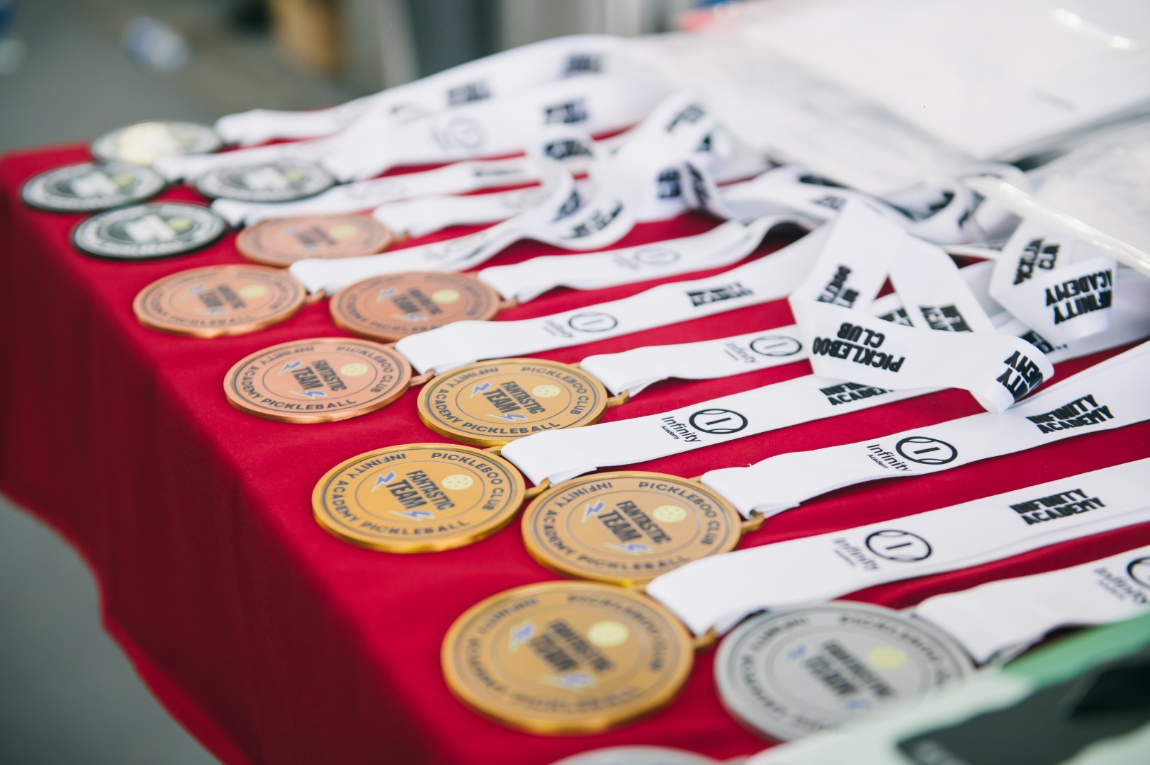 Giải đấu dành cho thiếu nhi