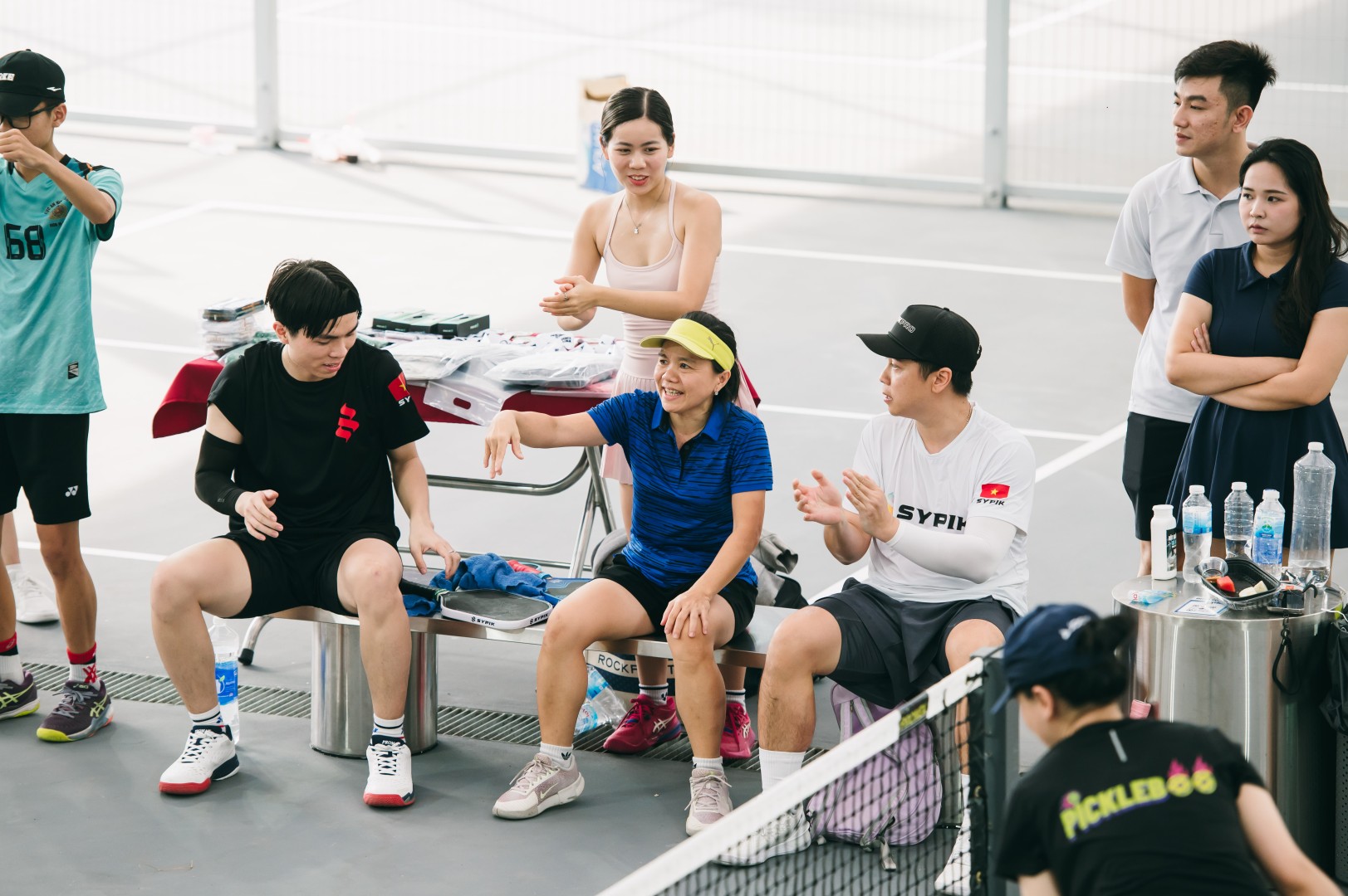 Trại chăm sóc sức khỏe cao cấp riêng tư dành cho người lớn